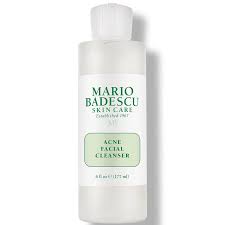 Acne Facial Cleanser - Single - Mario Badesc