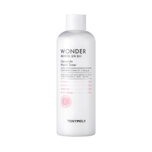 Tony Moly Wonder Ceramide Mochi Toner 500Ml