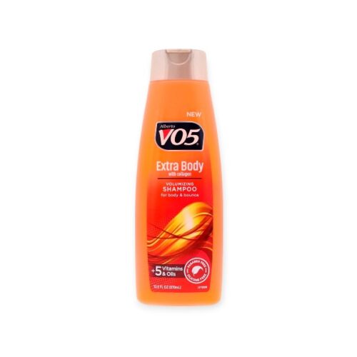 Alberto V05  Extra Body Shampoo 370ml