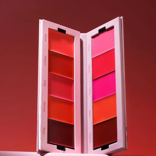 Yglam Cheeksy Cream Blush Palette