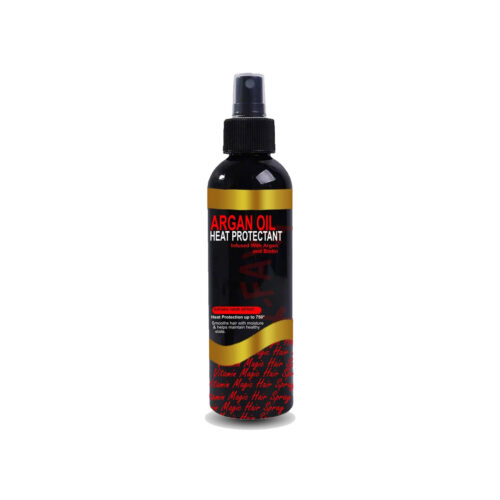 Argan Heat Protectant
