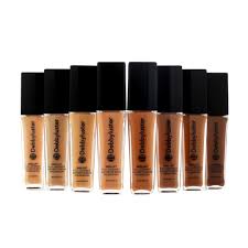 Debbyluster Skin Lift Full Coverage 24H Matte Wear Foundation