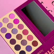 Annies Beauty Purples Dazzling Palette