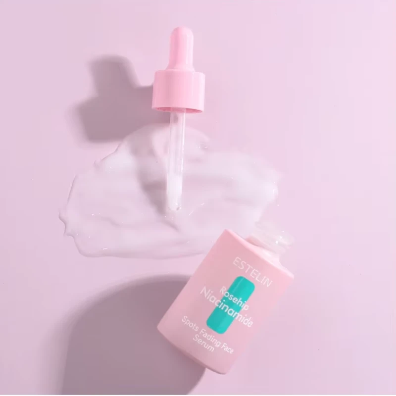 Estelin Rosehip & Niacinamide Spots Fading Face Serum 30Ml - Image 2