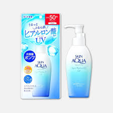 Skin Aqua Uv Super Moisture Gel Pump Spf50 140G