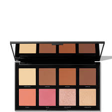 8M Medium Vibes Complexion Pro Face Palette