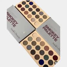 Annies Beauty Ashy Smokey Palette