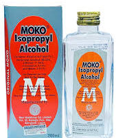Moko Spirit 200Ml