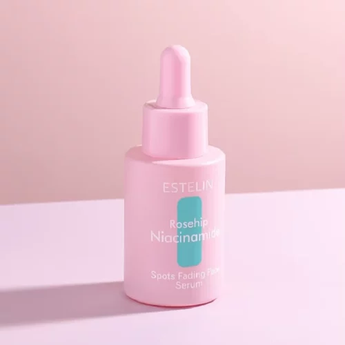 Estelin Rosehip & Niacinamide Spots Fading Face Serum 30Ml