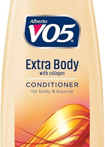 Alberto V05 Extra Body Conditioner 370ml