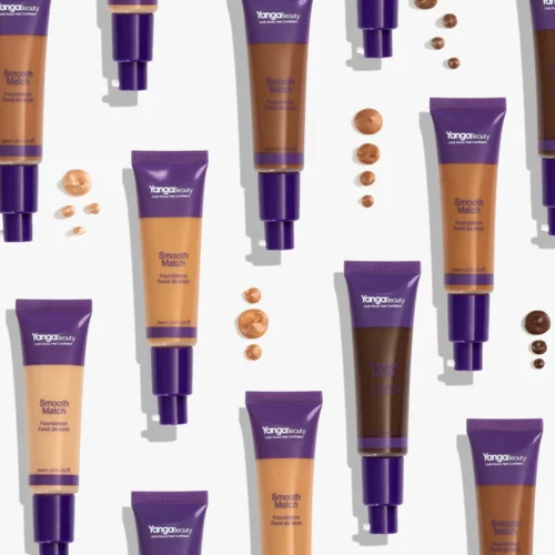 Yanga Beauty Smooth Match Foundation