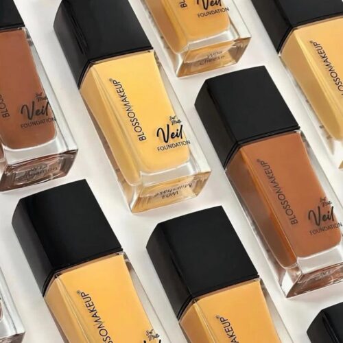 Blossom Soft Matte Veil Foundation