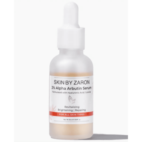 Skin By Zaron 2% Alpha - Arbutin Serum