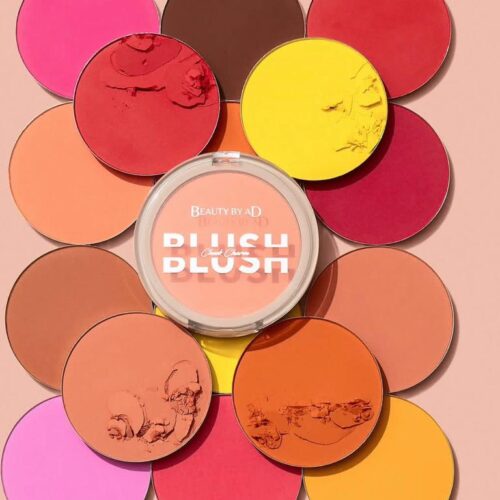 Beauty By Ad Blush Cheek Charm