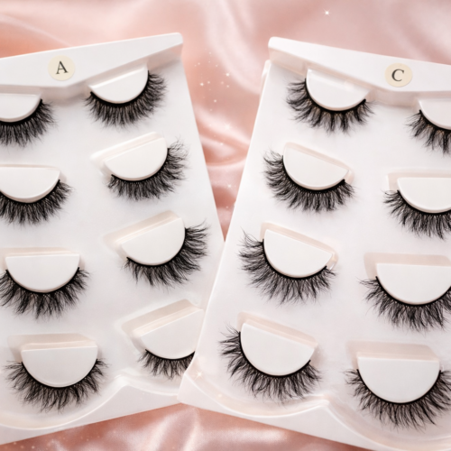 Chee 4 in 1 Lashes