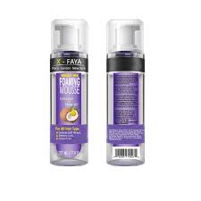 X - Faya Foaming Mousse