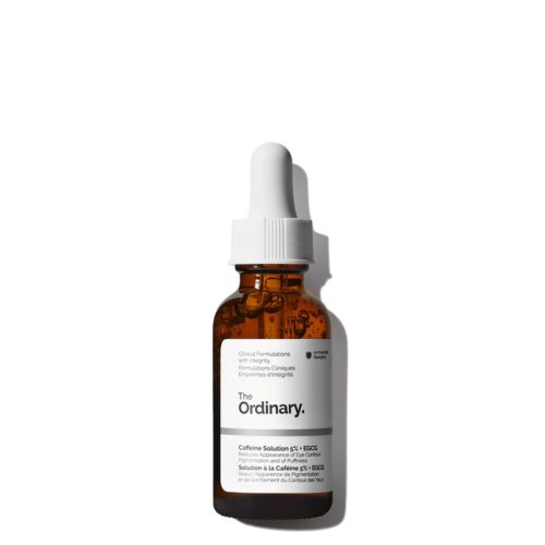 The Ordinary Caffeine Solution 5% + Egcg