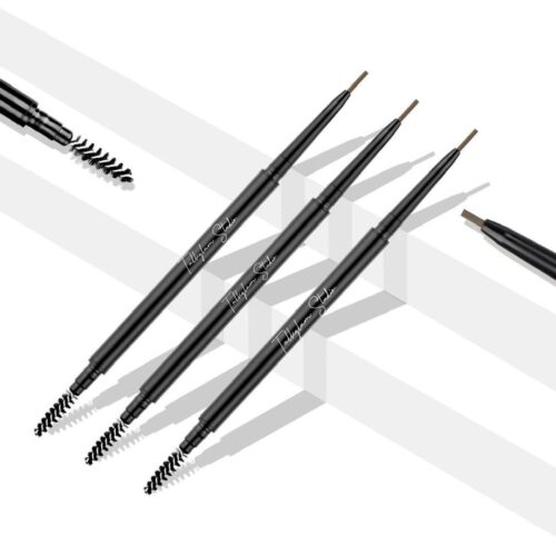 Talk Glam Retractable Brow Pencil Ebony