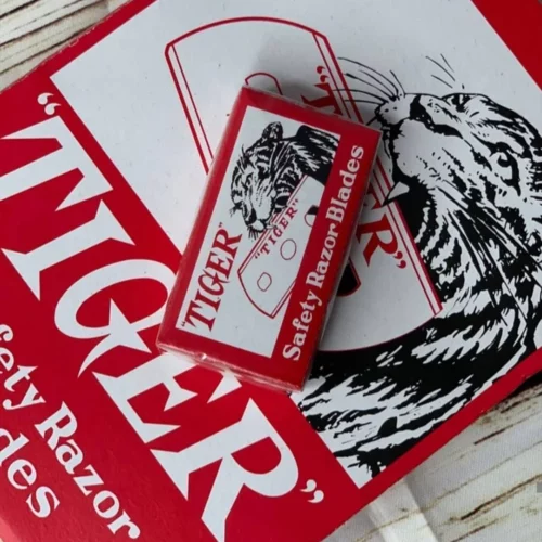 Tiger Safety Razor Blade