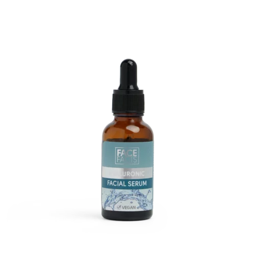 Face Facts Revive + Refresh Hyaluronic Acid Serum - 30Ml