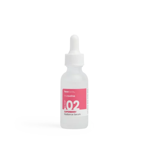 Face Facts Super Berry Radiance Serum - 30Ml