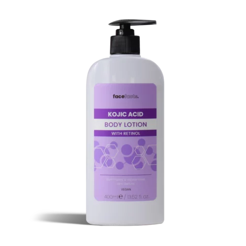 Face Fact Kojic Acid Body Lotion - 400Ml