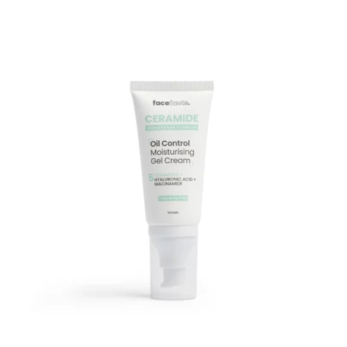 Face Facts Oil Control Moisturizing Gel Cream - 50Ml