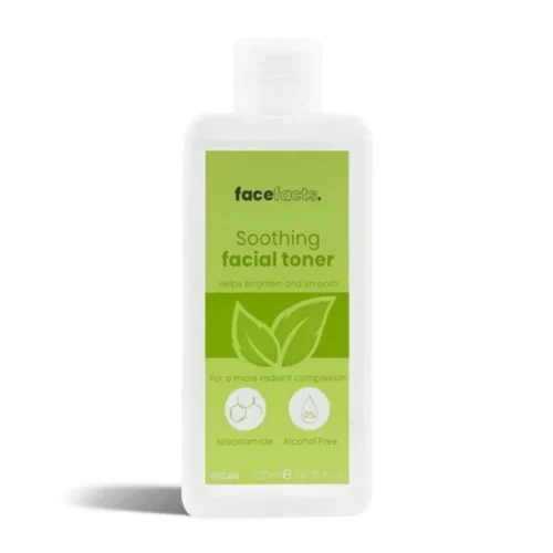 Face Facts Soothing Facial Toner - 200Ml