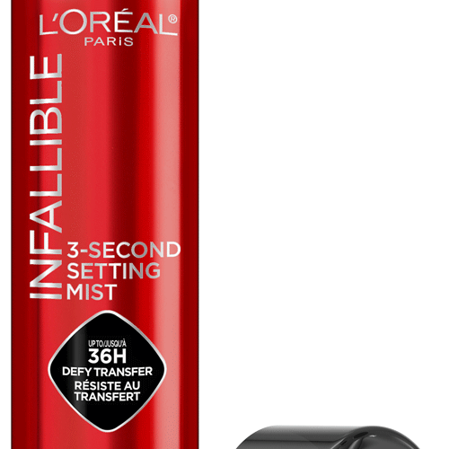 Loreal Inflallible 3-Second Setting Mist Spray