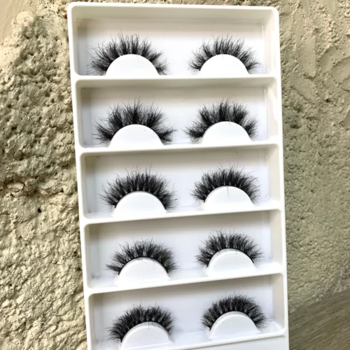Msmetics 5in1 Unfeigned Lashes
