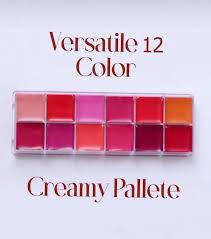 Ceendies Lip Palette