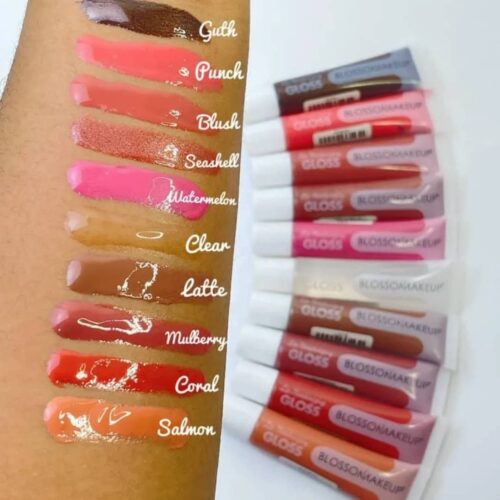 Blossom Lip Moisturing Gloss