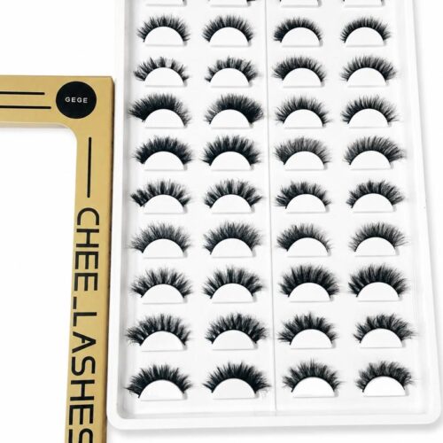 Chee 20In1 Lashes
