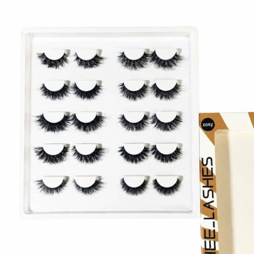 Chee 10In1 Lashes