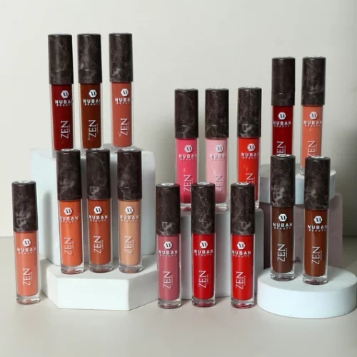 Nuban Zen Lipstick