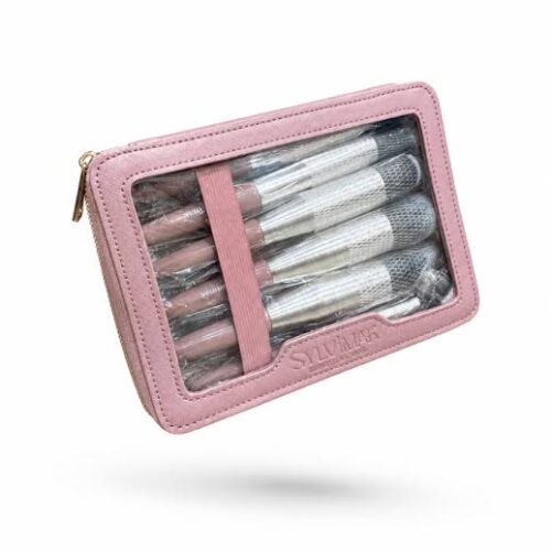 Sylvimak Face Card 32 Pieces Brush Set