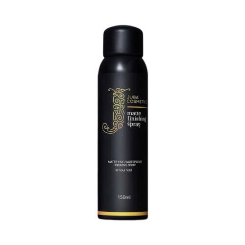 Juba Cosmetics Makeup Matte Finishing Spray 150Ml