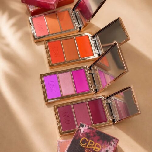 Cpd Cheek Fusion Multi Finish Blush