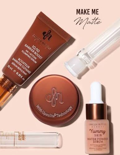 Danessa Myrick Yummy Skin : Prep + Prime Matte Kit