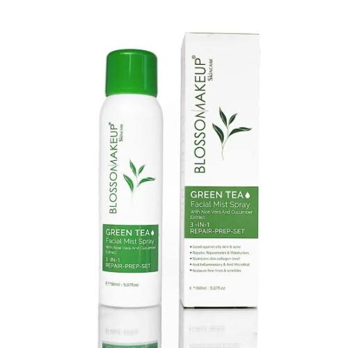 Blossom Greentea Facial Mist Spray