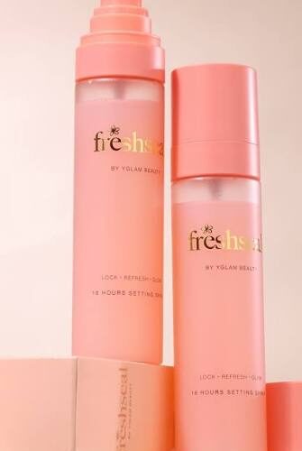 Fresh Seal By Yglam Beauty 16Hrs Setting Spray - 100Ml