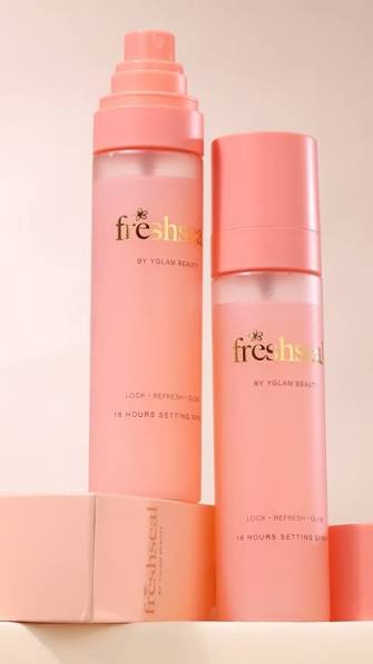 Fresh Seal By Yglam Beauty 16Hrs Setting Spray - 100Ml