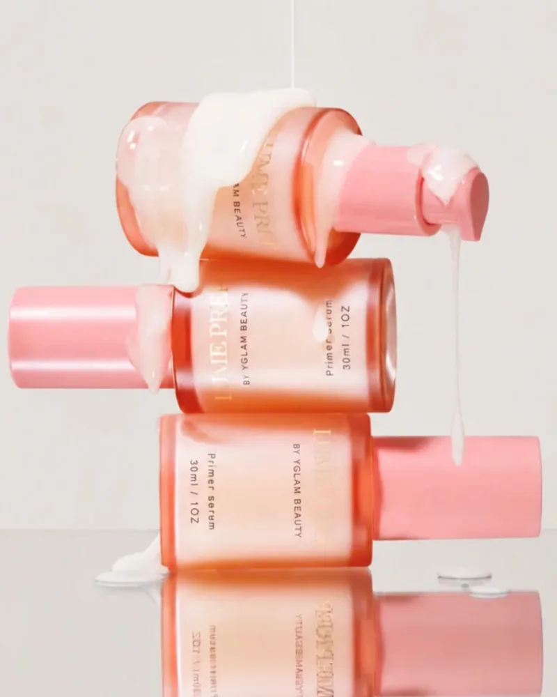 Lume Prep By Yglam Primer Serum - 30Ml - Image 3