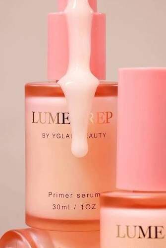 Lume Prep By Yglam Primer Serum - 30Ml