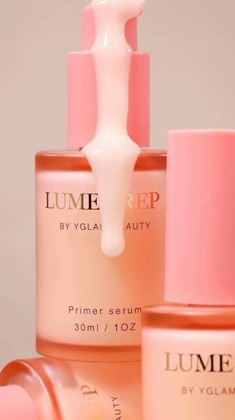 Lume Prep By Yglam Primer Serum - 30Ml