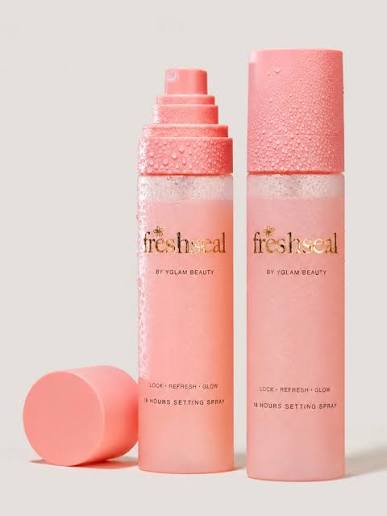Fresh Seal By Yglam Beauty 16Hrs Setting Spray - 100Ml - Image 2