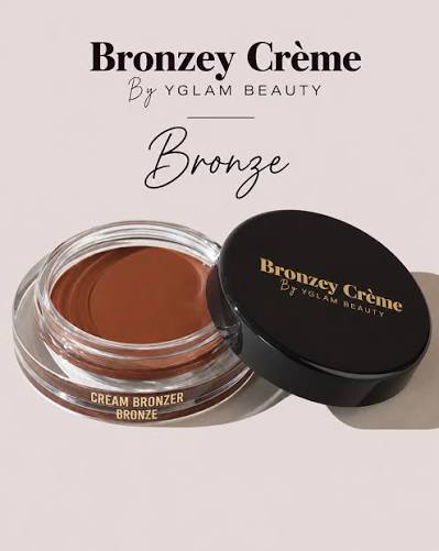 Yglam Creme Bronzer