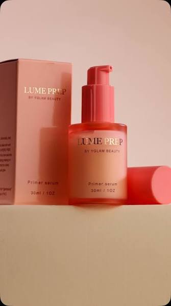 Lume Prep By Yglam Primer Serum - 30Ml - Image 2
